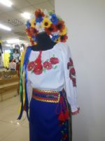 Український національний костюм - Зображення 2